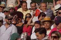 Imágenes del ambiente en los tendidos de La Glorieta durante la II Corrida Extraordinaria por San Juan de Sahagún