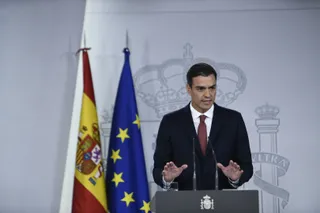 Sánchez anuncia medidas tras la decisión del Supremo del impuesto de hipotecas