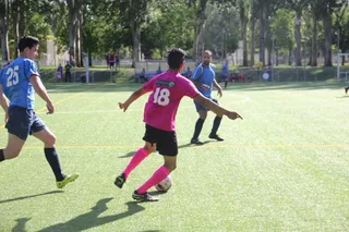 FÚTBOL MODESTO: CHARRO 3-4 JUNIO