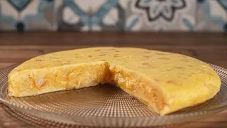 Tortilla de patata | Fotografía EP