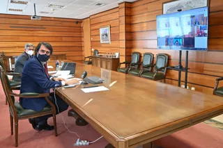 Esta es la "nueva" PAC que la Junta propone al Gobierno