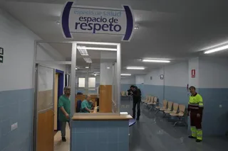 Nuevas urgencias de Atención Primaria en el centro de salud de San Juan