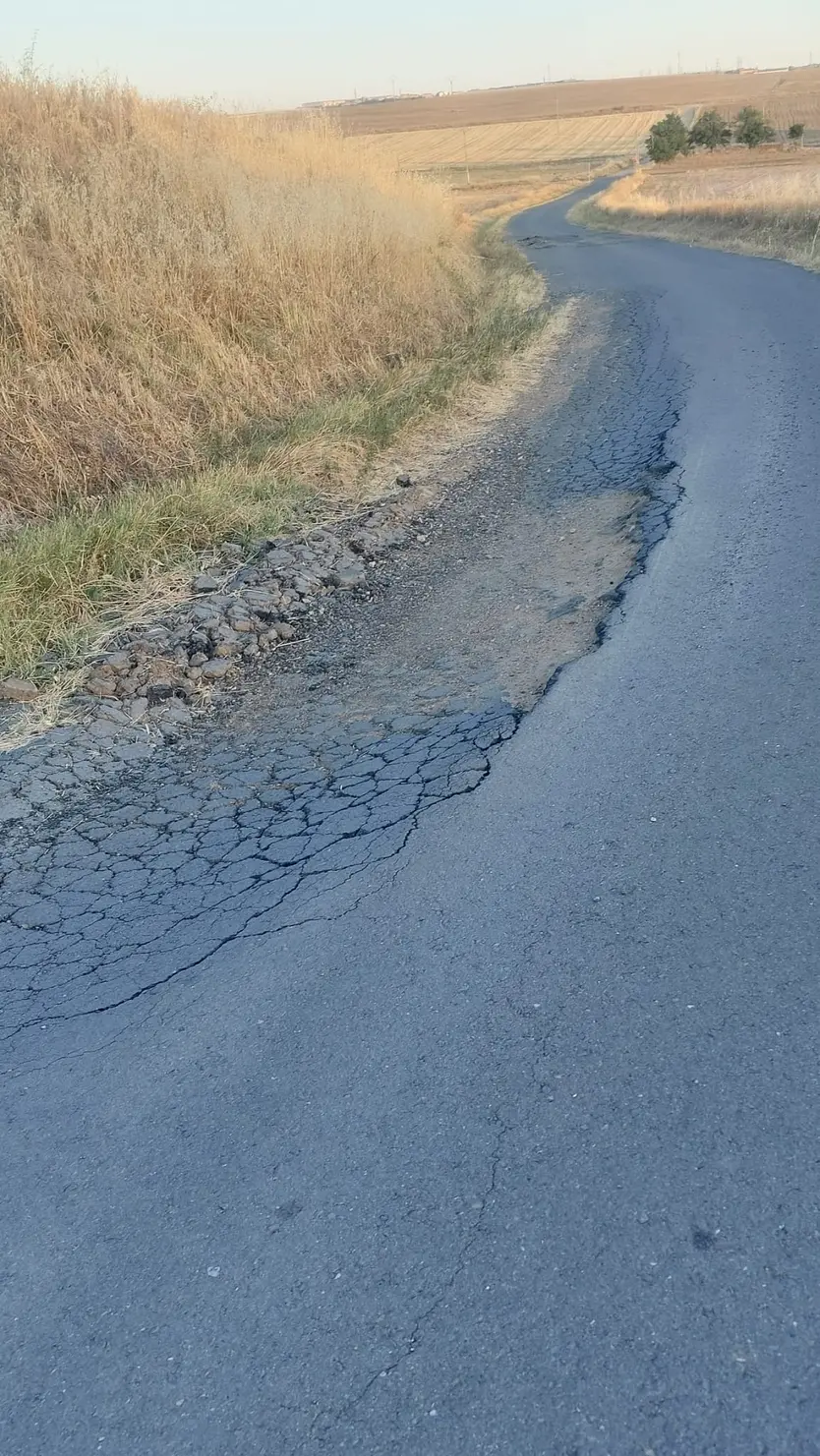 Vecinos de Villamayor denuncian el