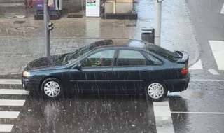 Granizada en Salamanca 7 de mayo de 2026