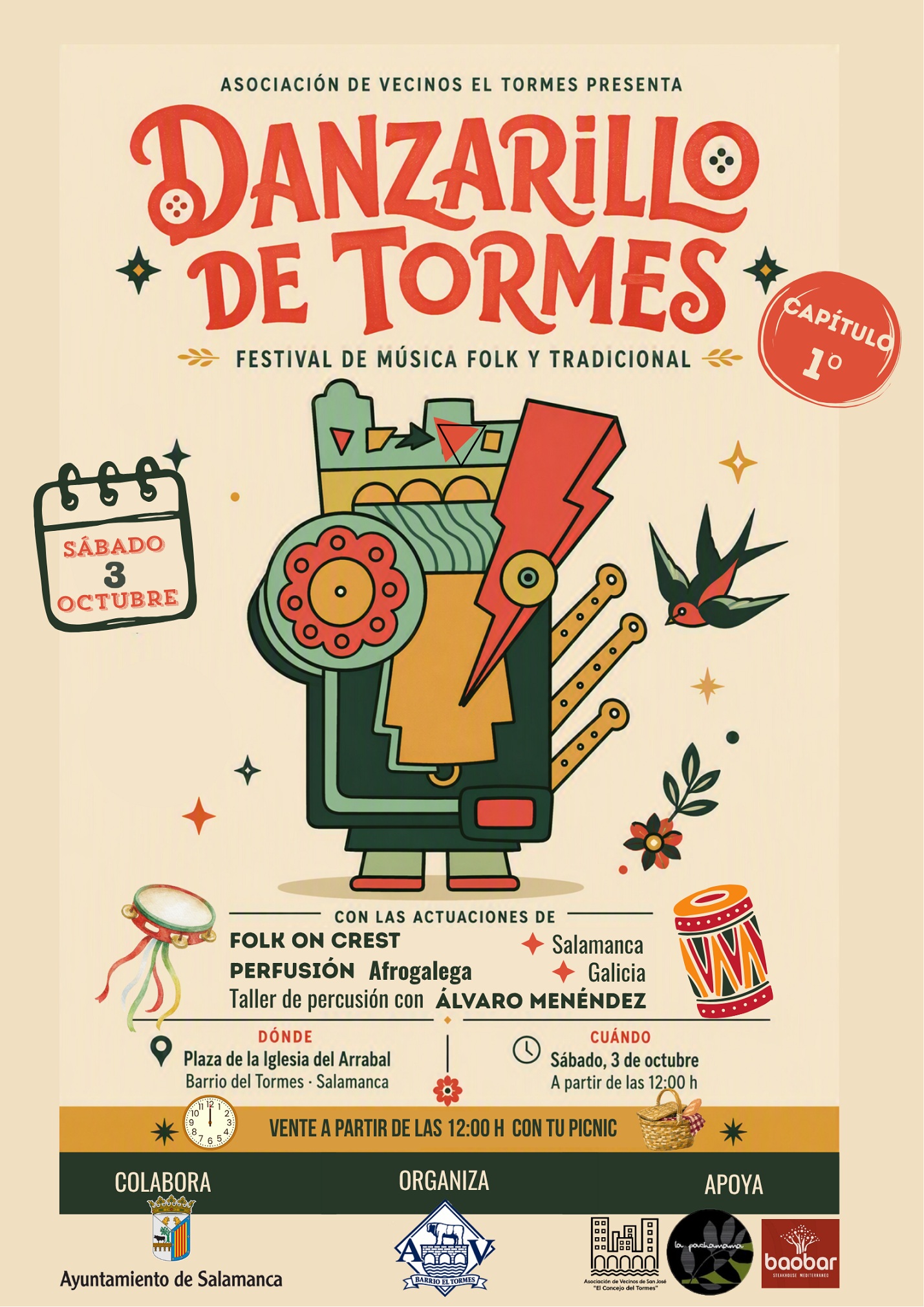 Danzarillo De Tormes