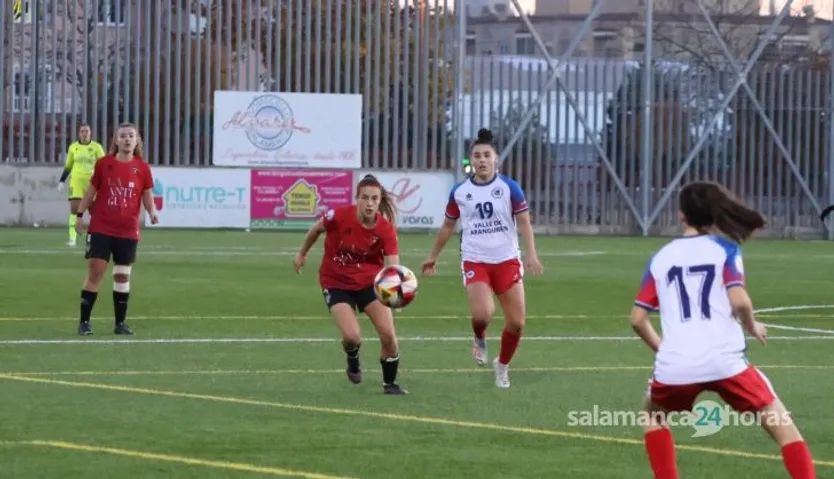 Salamanca Fútbol Femenino - Mutilvera