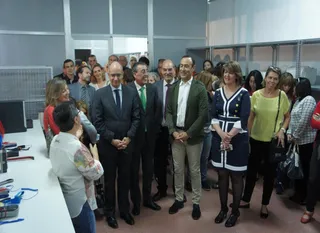 Décimo aniversario cooperativa PORSIETE