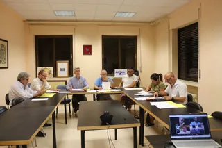 Patronato Fundación Ciudad Rodrigo julio 2025