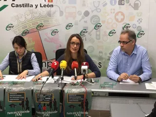 CSI-F se opone a la supresión de 42 puestos docentes en Salamanca para el próximo curso