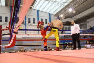 XVII Gala del Kickboxing Salmantino España-Portugal