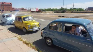 Concentración de 600 en Salamanca