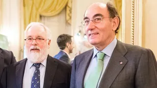 Ignacio Galán apela a los legisladores europeos para que apoyen e impulsen la transición energética