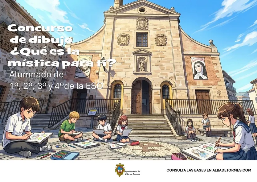 CONCURSO DE DIBUJO SAN JUAN DE LA CRUZ 2026