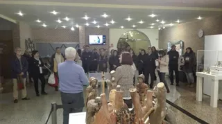 Exposición Belenes del Mundo en Peñaranda