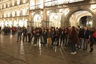 Día de los scouts