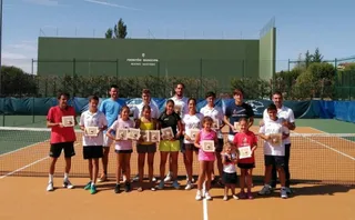 Últimas hora para inscribirse al segundo Torneo de Tenis y Pádel "Villa Alba de Tormes 2021"