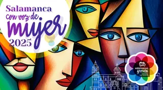‘Salamanca con voz de mujer’, edición 2025