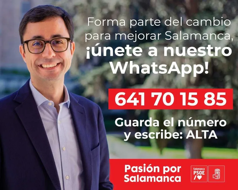 José Luis Mateos habilita nueva vía de información