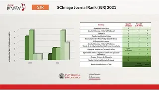 NORMAL 1 Ediciones USAL Gráfico