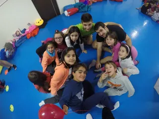 Concentración urbana de judo prebenjamín