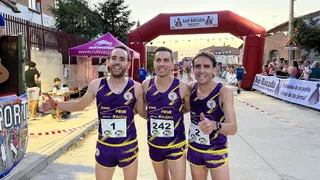 Carrera popular de Macotera - San Rocada 2022