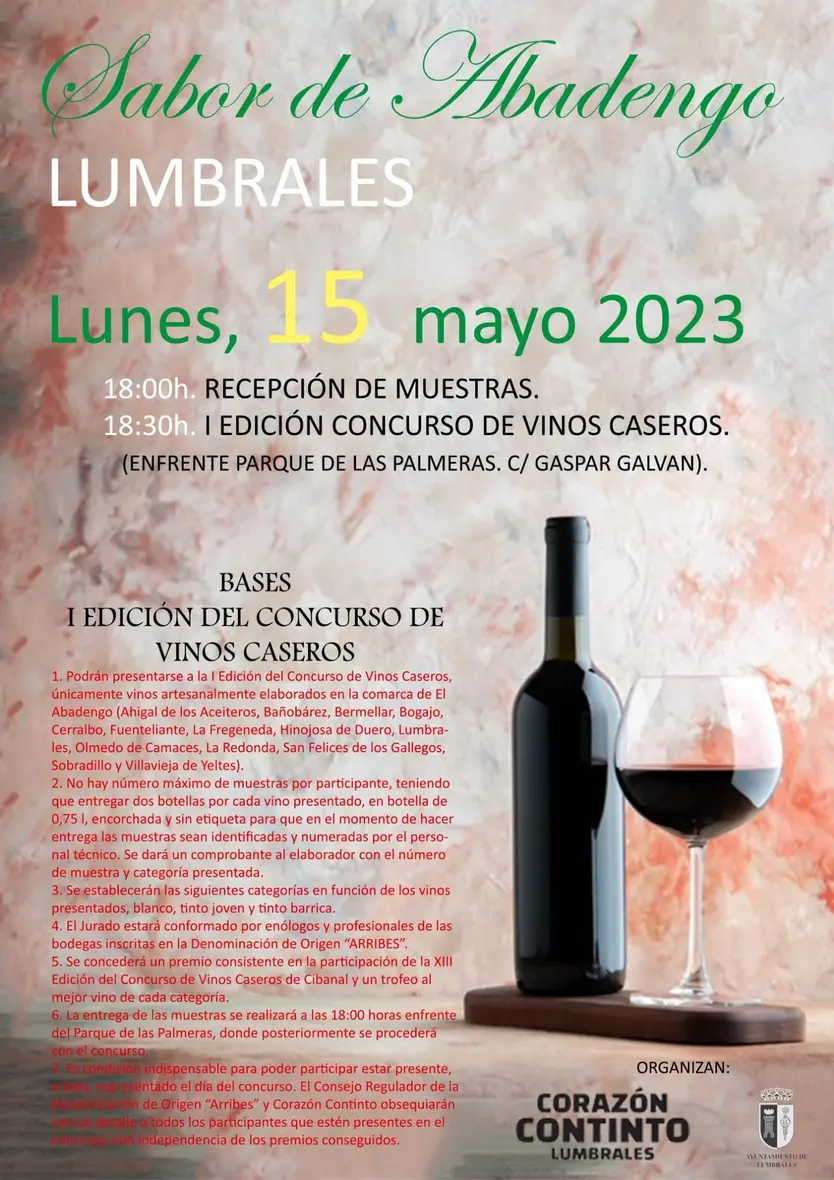 Lumbrales sabor abadengo