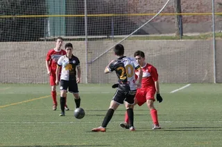 Resultados y clasificaciones del fútbol base: Juvenil