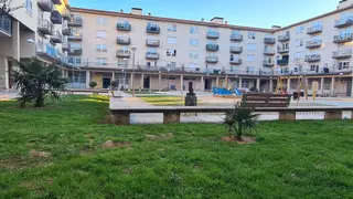 Plaza Diego Hurtado de Mendoza