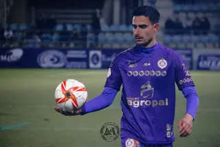 David Gallego / FOTO PALENCIA CRISTO ATLÉTICO
