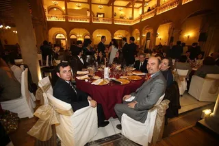 Cena colegio farmaceuticos