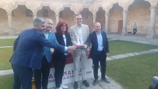 Salamanca volverá a ser la cuna del ajedrez del 21 al 25 de octubre | S24H