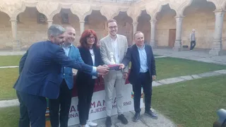 Salamanca volverá a ser la cuna del ajedrez del 21 al 25 de octubre | S24H