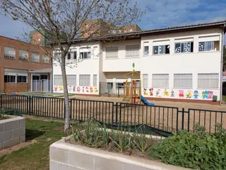 Centro público. Foto de archivo