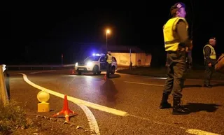 Herido un joven al recibir una paliza de un grupo durante una verbena en Carbajosa. La imagen no se corresponde con el suceso actual.