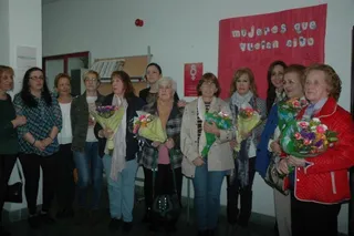 Historia viva de Guijuelo escrita en femenino