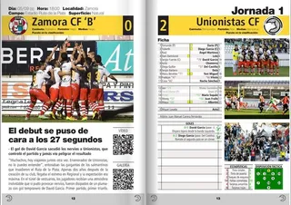 Unionistas obsequiará con un anuario a los socios colaboradores