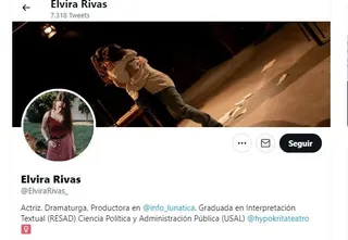 Elvira Rivas