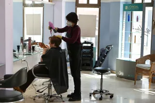 Peluquería