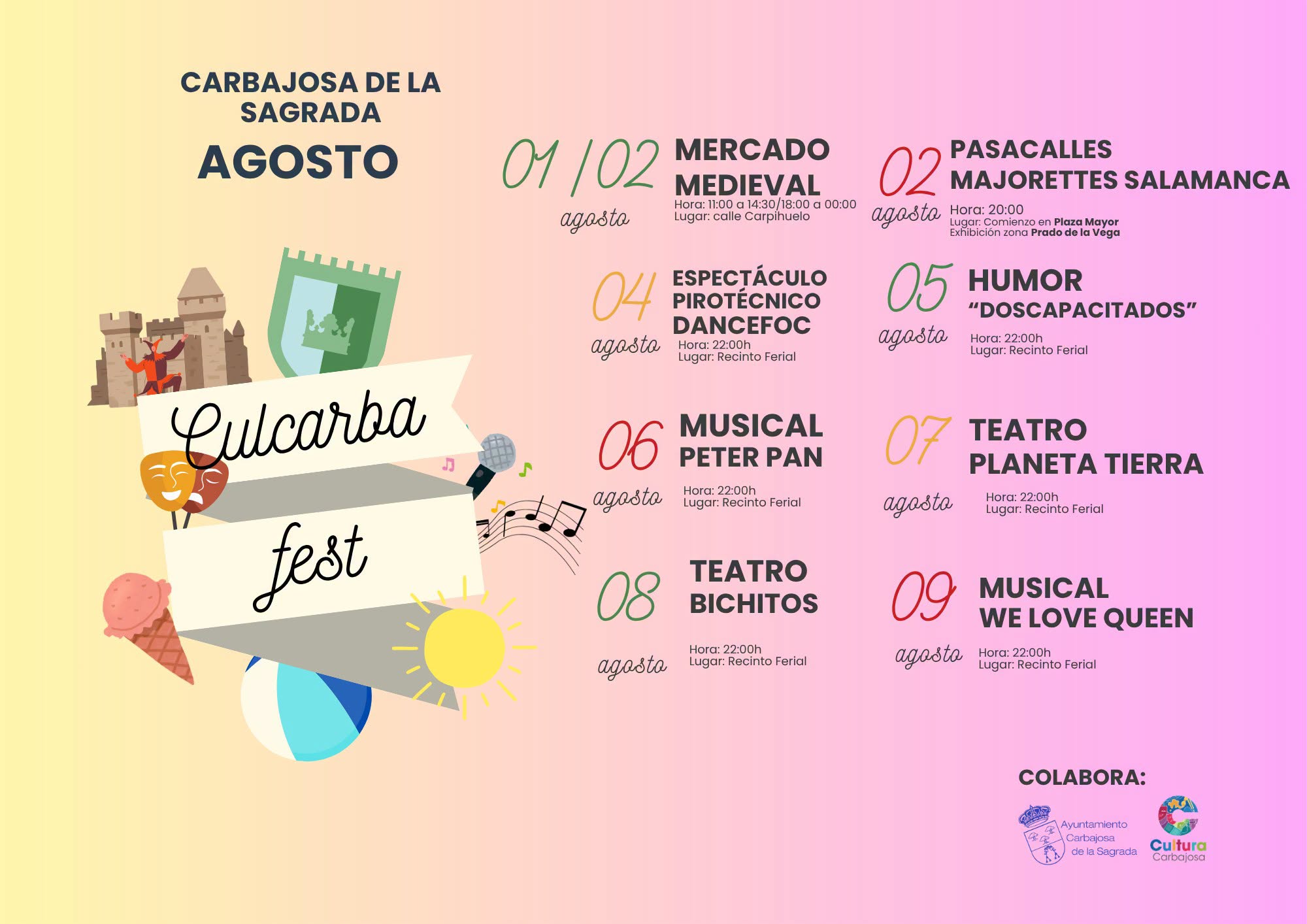Culcarba Fest