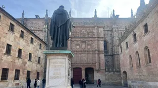 Universidad de Salamanca. Foto de archivo | S24H