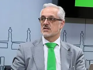 Pérez de la Sota en una foto de archivo