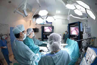El nuevo Hospital de Salamanca contará con un pionero sistema de imagen quirúrgica para mejorar las operaciones