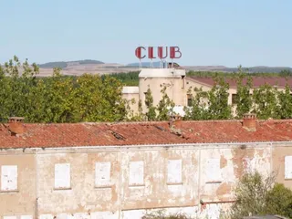 Un club de carretera. | EP
