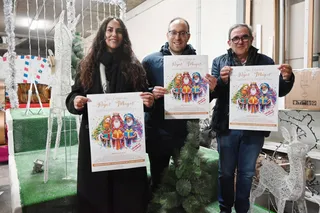 Presentación de la cabalgat de Reyes en Ciudad Rodrigo | AYTO CIUDAD RODRIGO