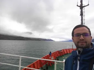 El doctorando de la USAL Antonio Polo