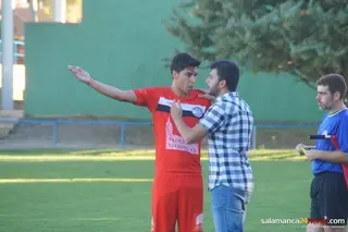 Chamorro: Noto la confianza del entrenador