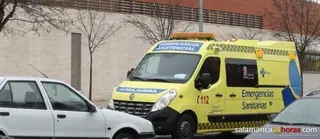 Herido grave un ciclista en un accidente en Cabrerizos