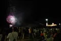 El cielo de Salamanca vuelve a brillar con los fuegos artificiales de las Fiestas de San Juan de Sahagún - Mateo G.