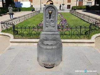 Fuente Plaza Libertad