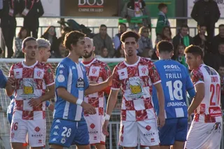 Guijuelo - Deportivo